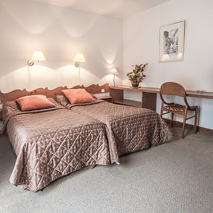 Chambre Chalet