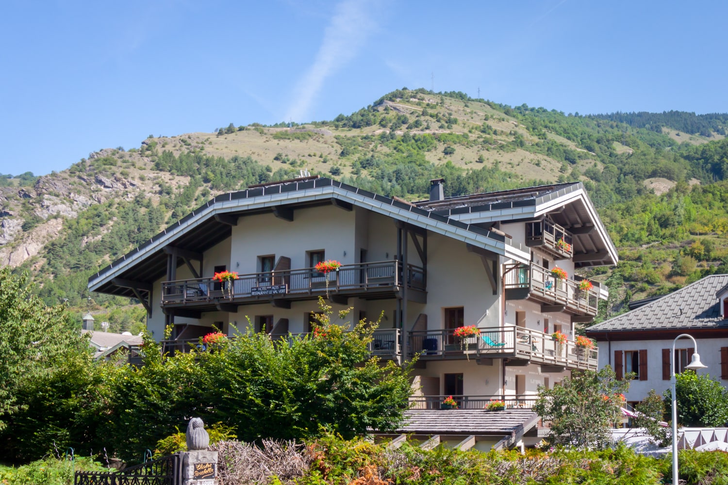 Hôtel Altis Brides-les-Bains, photo de l'établissement