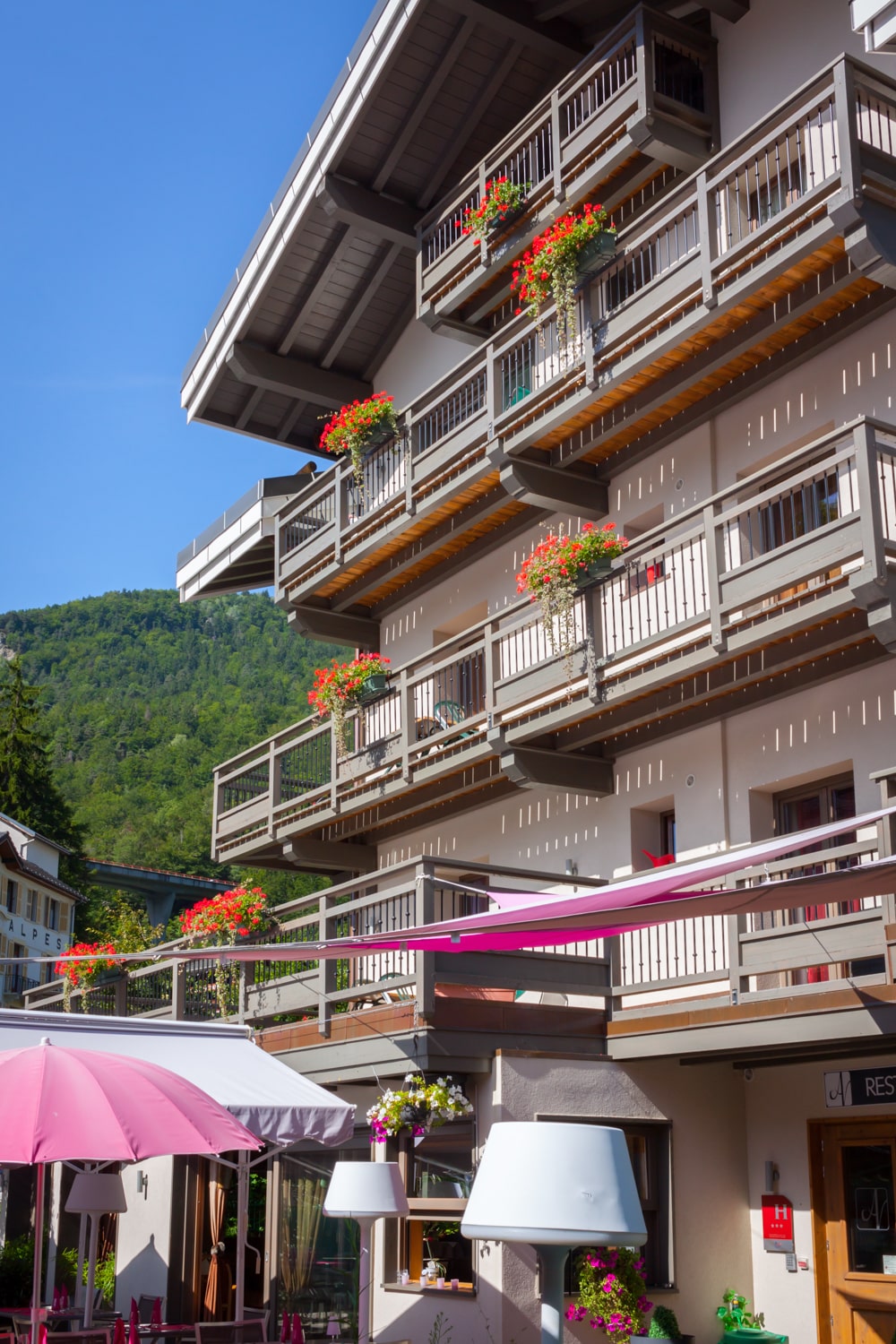 Hôtel Altis Brides-les-Bains
