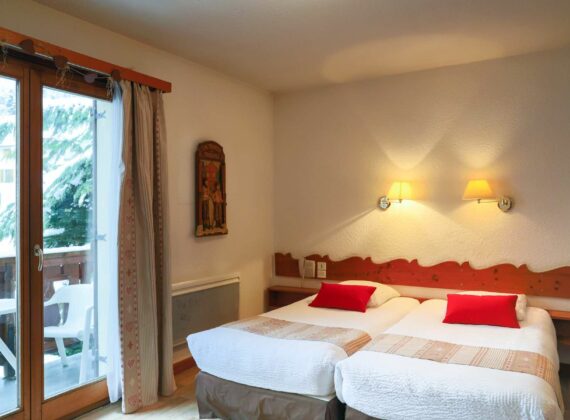 Chambres Chalet