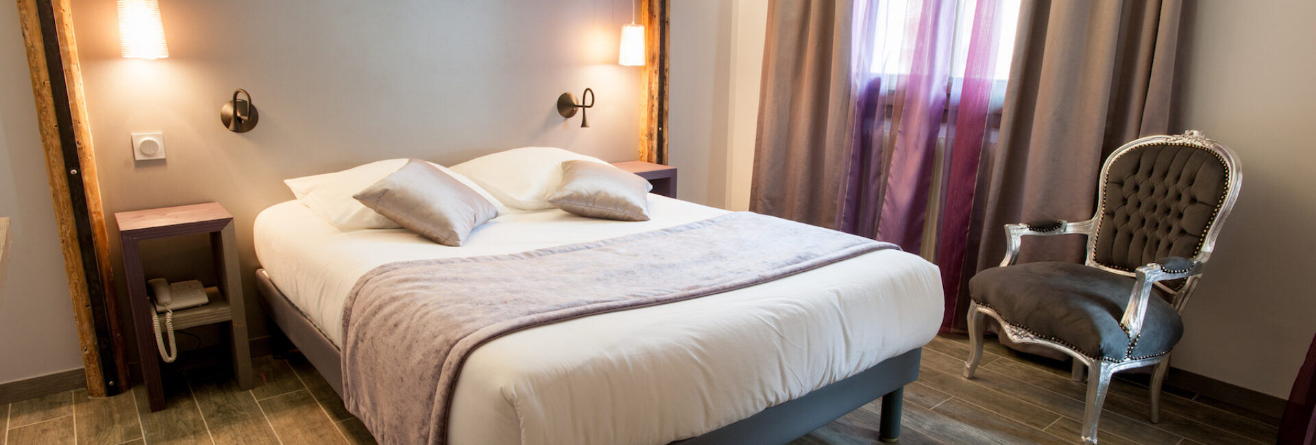 Chambres Charme