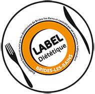 label dietetique